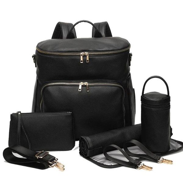 diaper bags maternity nappy bag large capacity backpack+changing pad+stroller straps+insulation bag+cosmetic
diaper bags maternity nappy bag large capacity backpack+changing pad+stroller straps+insulation bag+cosmetic