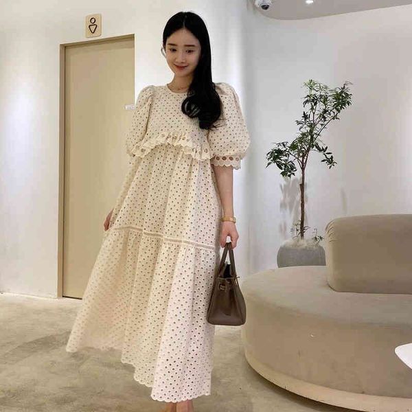 casual dresses women's o neck short sleeve hollow out oversize loose midi es female clothes, Black;gray
casual dresses women's o neck short sleeve hollow out oversize loose midi es female clothes, Black;gray
