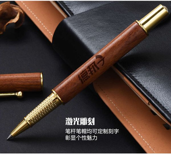 the pen direct sale red sandalwood bead signature lettering business creative neutral water pen
the pen direct sale red sandalwood bead signature lettering business creative neutral water pen