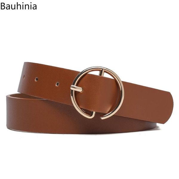 belts 2021 women imitation leather belt round metal pin buckle circle brand fashion punk ring for, Black;brown
belts 2021 women imitation leather belt round metal pin buckle circle brand fashion punk ring for, Black;brown