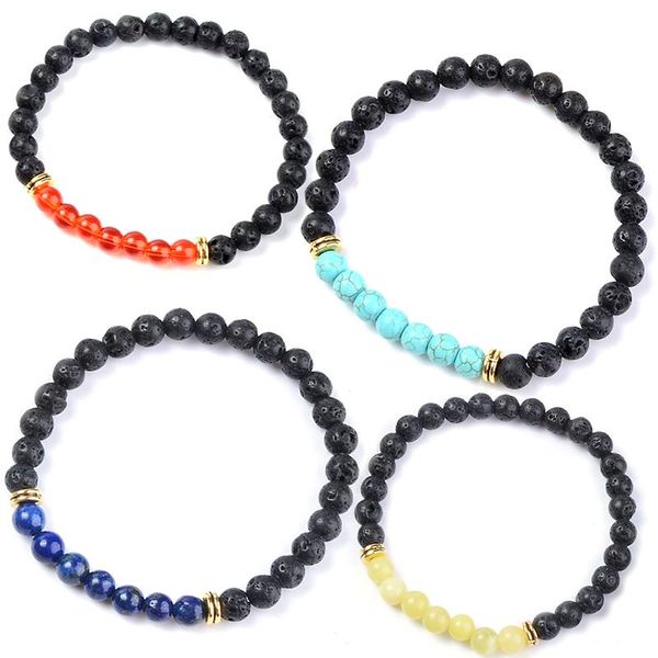volcanic lava bracelets essential oil diffuser natural stone bracelet women yoga beads handmade beaded hand strings for men jewelry, Golden;silver
volcanic lava bracelets essential oil diffuser natural stone bracelet women yoga beads handmade beaded hand strings for men jewelry, Golden;silver