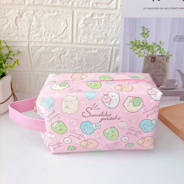 storage bags large capacity japanese animal pu leather cute cartoon pencil case cosmetic for girls
storage bags large capacity japanese animal pu leather cute cartoon pencil case cosmetic for girls
