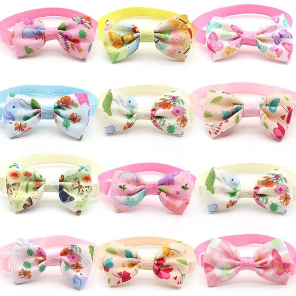 dog apparel pet products for animals cats bow tie and adjustable collar small clothes accessories pink print necktie
dog apparel pet products for animals cats bow tie and adjustable collar small clothes accessories pink print necktie
