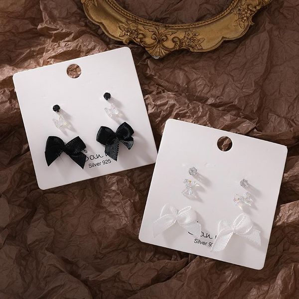 stud 2021 korean cloth bowknot acrylic earrings for women fashion jewelry sweet oorbellen brincos, Golden;silver
stud 2021 korean cloth bowknot acrylic earrings for women fashion jewelry sweet oorbellen brincos, Golden;silver