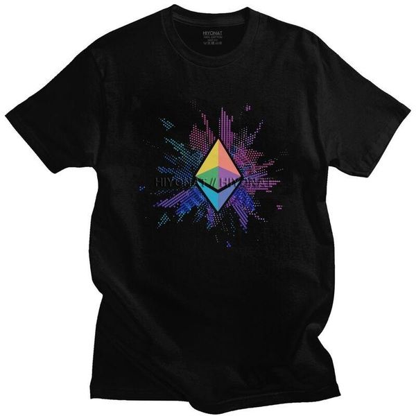men's t-shirts ethereum 2.0 foundation t shirts men cotton tee currency crypto cryptocurrency tshirt short sleeved casual t-shirt gift, White;black
men's t-shirts ethereum 2.0 foundation t shirts men cotton tee currency crypto cryptocurrency tshirt short sleeved casual t-shirt gift, White;black