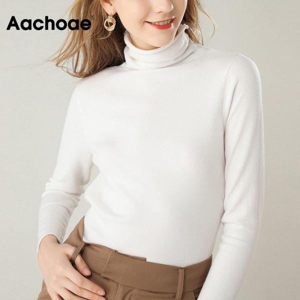 chic autumn winter women solid turtleneck sweater long sleeve casual pullover jumper elegant basic sweaters sueter mujer, Black;white
chic autumn winter women solid turtleneck sweater long sleeve casual pullover jumper elegant basic sweaters sueter mujer, Black;white
