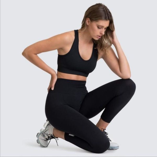 yoga outfit women's sportswear set workout clothes athletic wear sports gym high waist legging seamless fitness bra training suit
yoga outfit women's sportswear set workout clothes athletic wear sports gym high waist legging seamless fitness bra training suit