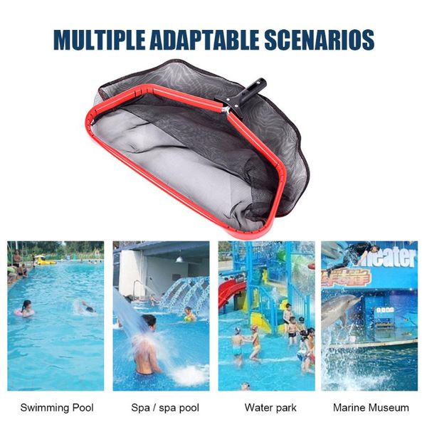 retractable fishing net swimming pool salvage skimmer leaf catcher cleaning rescue mesh & accessories
retractable fishing net swimming pool salvage skimmer leaf catcher cleaning rescue mesh & accessories