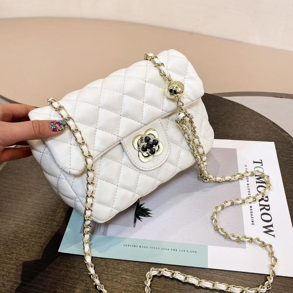 female chain fashion small square soft handbags women bags designer leather shoulder messenger crossbody sac cross body
female chain fashion small square soft handbags women bags designer leather shoulder messenger crossbody sac cross body