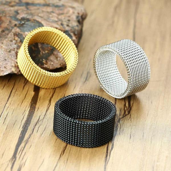 wedding rings jhsl lovers couple's men women valentine's day gift fashion jewelry stainless steel us size 6 7 8 9 10 11 12, Slivery;golden