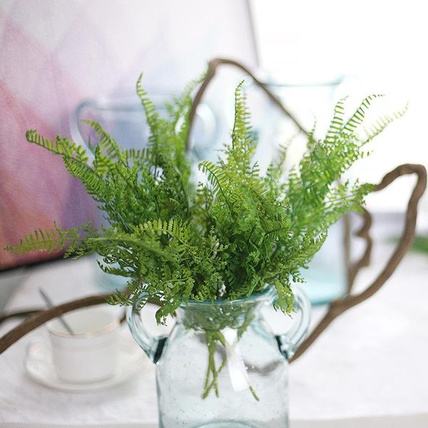 plastic green artificial asparagus fern grass bushes flower bonsai home garden floral accessories decorative flowers & wreaths
plastic green artificial asparagus fern grass bushes flower bonsai home garden floral accessories decorative flowers & wreaths
