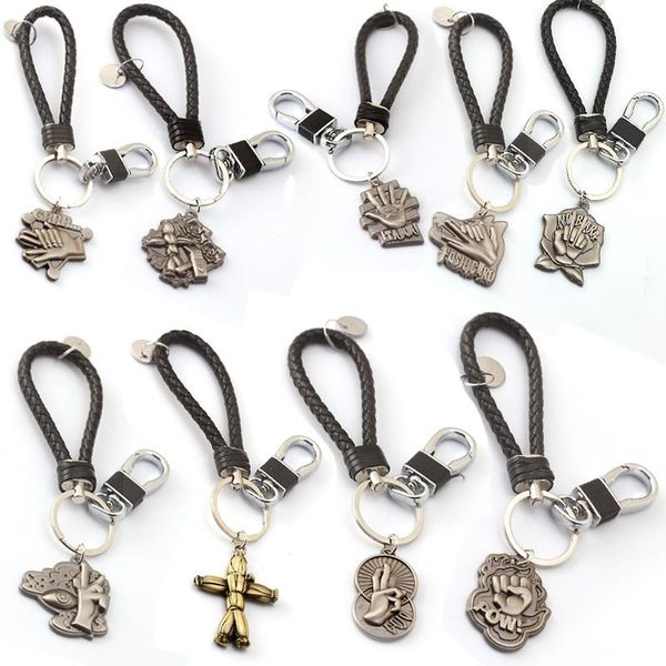 keychains anime jujutsu kaisen cosplay keychain gojo satoru itadori yuji zenin maki spear knife cursed finger key rings badge accessories, Silver
keychains anime jujutsu kaisen cosplay keychain gojo satoru itadori yuji zenin maki spear knife cursed finger key rings badge accessories, Silver