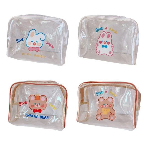 storage boxes & bins e9la women's transparent make up bag large cosmetics pouch pvc travel wash cute
storage boxes & bins e9la women's transparent make up bag large cosmetics pouch pvc travel wash cute