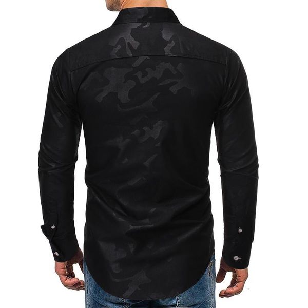 men's casual shirts autumn silk satin printed male slim fit long sleeve party men print business shirt s-3xl1 91du, White;black
men's casual shirts autumn silk satin printed male slim fit long sleeve party men print business shirt s-3xl1 91du, White;black