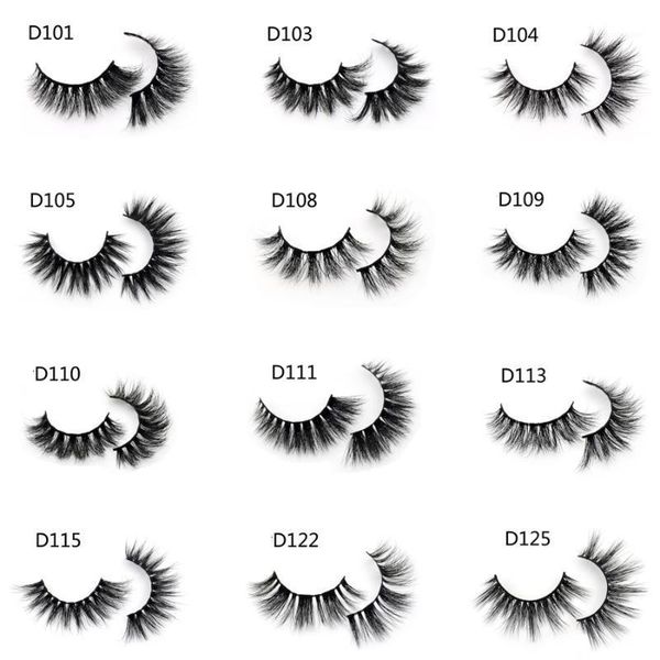 eyelashes 3d mink lashes natural/thick long dramatic soft false cruelty makeup wholesale d1011
eyelashes 3d mink lashes natural/thick long dramatic soft false cruelty makeup wholesale d1011