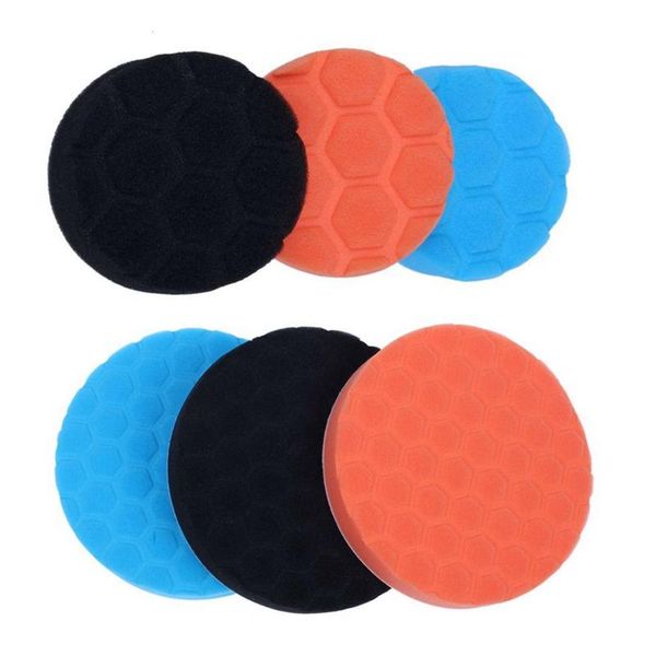 car sponge 6pcs hex-logic buff buffering polishing pad kit for auto polisher - 3pcs 3 inch & 7
car sponge 6pcs hex-logic buff buffering polishing pad kit for auto polisher - 3pcs 3 inch & 7