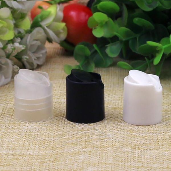 clear/white/black pp press head cap plastic disc lid screw cover pump for diy cosmetic liquid packaging bottle 50/100/200pcs storage bottles
clear/white/black pp press head cap plastic disc lid screw cover pump for diy cosmetic liquid packaging bottle 50/100/200pcs storage bottles