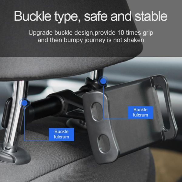 phone tablet bracket car rear 360 rotation holder mobile stretch seat pillow mounting pc stands
phone tablet bracket car rear 360 rotation holder mobile stretch seat pillow mounting pc stands