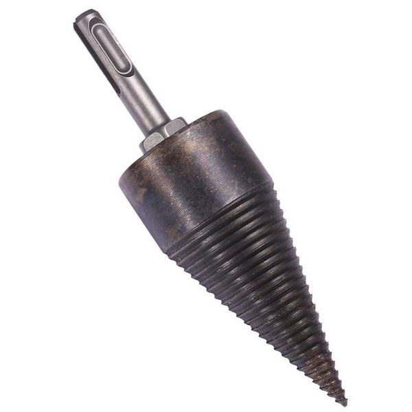 professional drill bits 1pc household wood chopping tool electric splitting round shank
professional drill bits 1pc household wood chopping tool electric splitting round shank