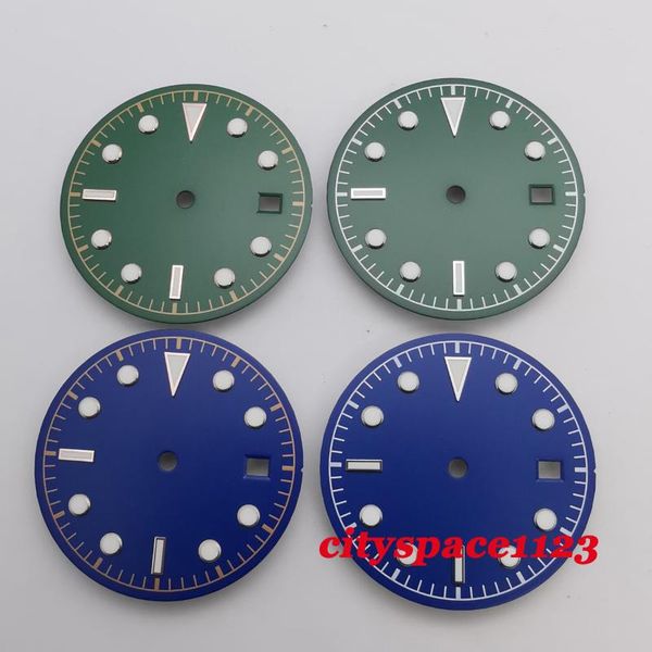 repair tools & kits 30.5mm sterile luminous watch dial suitable for nh35 and nh36 movement watches
repair tools & kits 30.5mm sterile luminous watch dial suitable for nh35 and nh36 movement watches