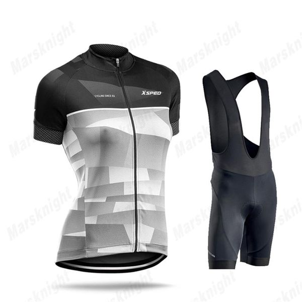 summer women cycling clothing bicycle jersey set female ropa ciclismo girl cycle casual wear road bike bib short pant pad racing sets, Black;blue
summer women cycling clothing bicycle jersey set female ropa ciclismo girl cycle casual wear road bike bib short pant pad racing sets, Black;blue