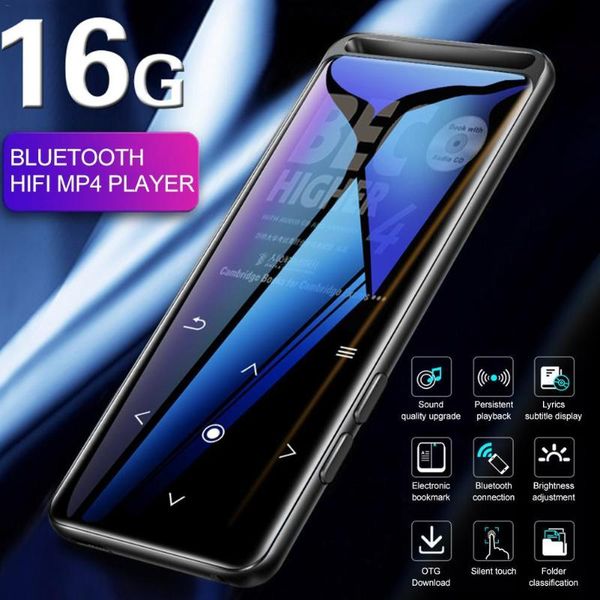 & mp4 players m6 bluetooth 5.0 lossless mp3 player 16gb hifi portable audio walkman with fm radio voice recorder music
& mp4 players m6 bluetooth 5.0 lossless mp3 player 16gb hifi portable audio walkman with fm radio voice recorder music