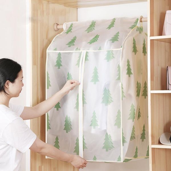 storage bags three dimensional dust cover for clothes dustproof bag household coat and suit peva proof transparent
storage bags three dimensional dust cover for clothes dustproof bag household coat and suit peva proof transparent