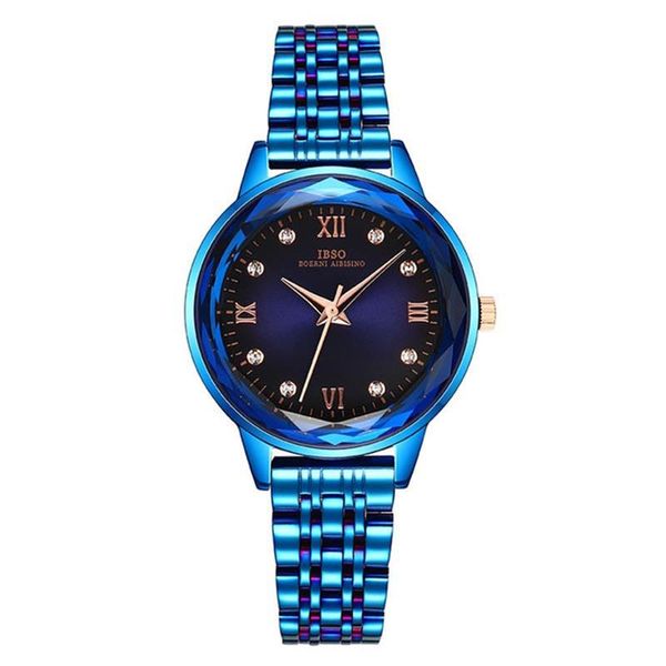 wristwatches ibso brand women quartz watches fashion luxury round rhinestone rose gold watch for ladies stainless steel clock montre femme, Slivery;brown
wristwatches ibso brand women quartz watches fashion luxury round rhinestone rose gold watch for ladies stainless steel clock montre femme, Slivery;brown