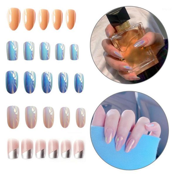 24pcs fashion aurora stiletto false nails with design wearable detachable full cover fake nail tips manicure tool press on1, Red;gold
24pcs fashion aurora stiletto false nails with design wearable detachable full cover fake nail tips manicure tool press on1, Red;gold