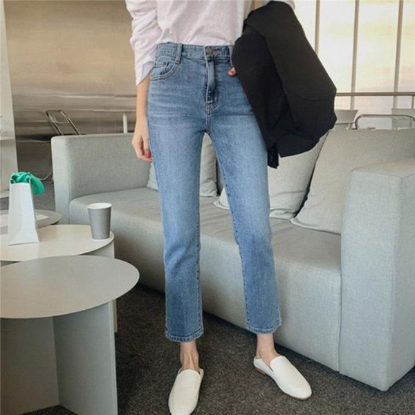 high waist pockets boyfriend jeans women fashion blue black ladies denim straight pants casual trousers streetwear women's
high waist pockets boyfriend jeans women fashion blue black ladies denim straight pants casual trousers streetwear women's