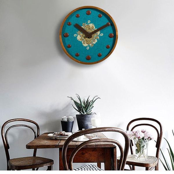 wall clocks real wooden clock northern household decoration europe retro ancient ways creative contracted sitting room mute
wall clocks real wooden clock northern household decoration europe retro ancient ways creative contracted sitting room mute