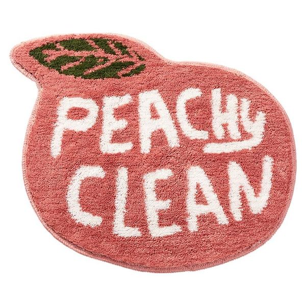 cushion/decorative pillow cartoon fruit door mat water uptake non-slip doormat peach home land pad bedroom toilet doorway floor
cushion/decorative pillow cartoon fruit door mat water uptake non-slip doormat peach home land pad bedroom toilet doorway floor
