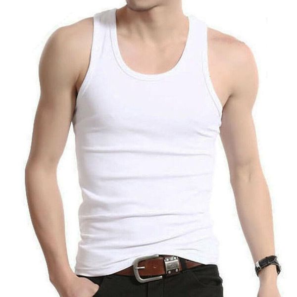 Men' Tank Tops Vest Top Bodybuilding Gym Muscle Fitness Shirt Singlet Plus Size Sleeveless Men V5FH, White;black
Men' Tank Tops Vest Top Bodybuilding Gym Muscle Fitness Shirt Singlet Plus Size Sleeveless Men V5FH, White;black