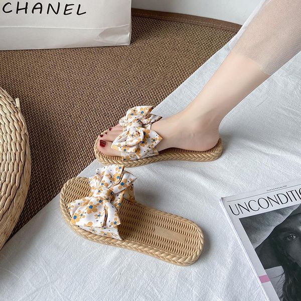 slippers ladies sandals and slippers, summer fashion, all-match net red floral bow holiday beach fairy shoes, Black
slippers ladies sandals and slippers, summer fashion, all-match net red floral bow holiday beach fairy shoes, Black