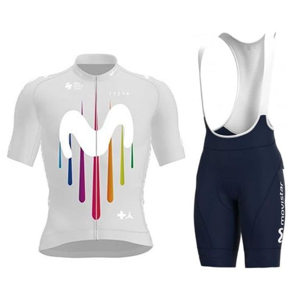 racing sets 2021 pro team cycling jersey short sleeve summer mens road bib gel shorts kits ropa de hombre, Black;blue
racing sets 2021 pro team cycling jersey short sleeve summer mens road bib gel shorts kits ropa de hombre, Black;blue