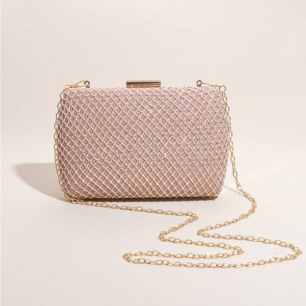 style dinner bag inlaid with diamond hand holding banquet celebrity sequin women's fashion
style dinner bag inlaid with diamond hand holding banquet celebrity sequin women's fashion