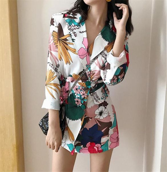 women's suits & blazers retro temperament personalized printing single year leisure trend small suit spring autumn fashion printi, White;black
women's suits & blazers retro temperament personalized printing single year leisure trend small suit spring autumn fashion printi, White;black