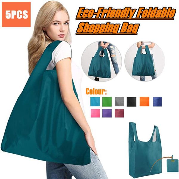 shoppping bag eco-friendly foldable storage bags recycle handbag travel tote
shoppping bag eco-friendly foldable storage bags recycle handbag travel tote