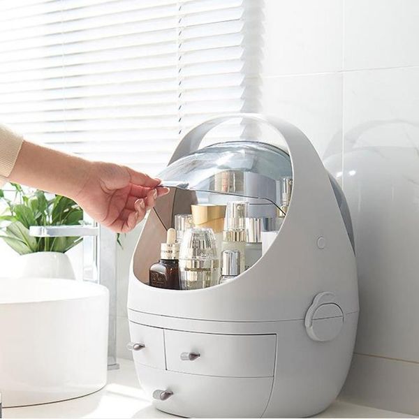 bathroom storage & organization large capacity multi-functional makeup organizer cosmetic box portable container dustproof drawer waterproof
bathroom storage & organization large capacity multi-functional makeup organizer cosmetic box portable container dustproof drawer waterproof