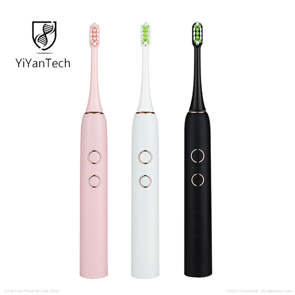 smart electric toothbrush ea350 sonic rechargeable power teeth brush ultrasonic cleaning ultrasound electronic oral cleaner for travel
smart electric toothbrush ea350 sonic rechargeable power teeth brush ultrasonic cleaning ultrasound electronic oral cleaner for travel