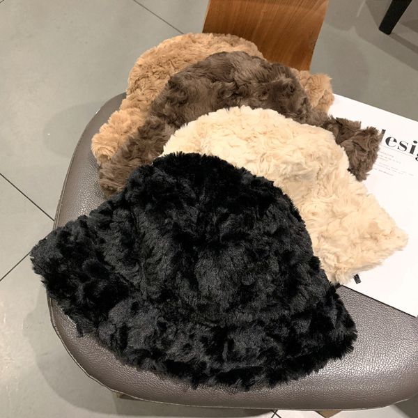 2021 fisherman hat female autumn and winter plush versatile trend small drape woolen basin hat warm cap, Blue;gray
2021 fisherman hat female autumn and winter plush versatile trend small drape woolen basin hat warm cap, Blue;gray
