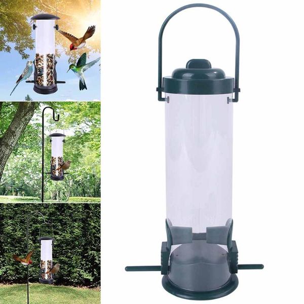 other bird supplies feeder transparent viewing window house food bucket holder park garden tree hang animals
other bird supplies feeder transparent viewing window house food bucket holder park garden tree hang animals