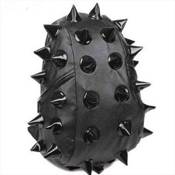 fashion men women rivet backpacks student school bag female male computer capacity travel
fashion men women rivet backpacks student school bag female male computer capacity travel