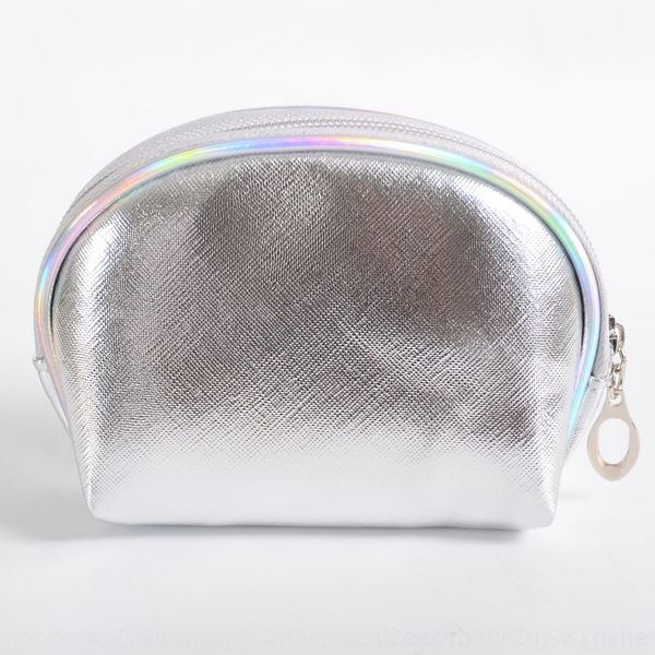 ewv fashion cosmetic bags storage mini hand portable waterproof storage shell laser semicircle cosmetic bag
ewv fashion cosmetic bags storage mini hand portable waterproof storage shell laser semicircle cosmetic bag