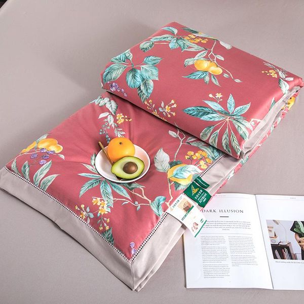 comforters & sets 1pc tencel summer quilts high-quality luxury air conditioner quilt comforter blanket multi-color optional #s
comforters & sets 1pc tencel summer quilts high-quality luxury air conditioner quilt comforter blanket multi-color optional #s