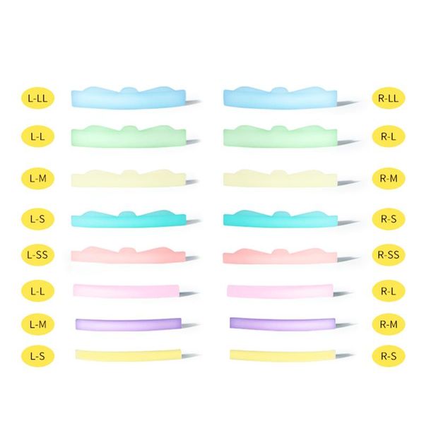 false eyelashes 8 pairs silicone perm pad recycling lashes rods shield lifting 3d eyelash curler accessories applicator tool
false eyelashes 8 pairs silicone perm pad recycling lashes rods shield lifting 3d eyelash curler accessories applicator tool