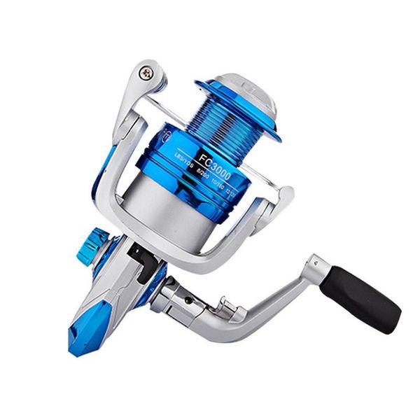 baitcasting reels electroplating entry-level fc1000-6000 series spinning wheel fishing line throwing sea bream gear
baitcasting reels electroplating entry-level fc1000-6000 series spinning wheel fishing line throwing sea bream gear