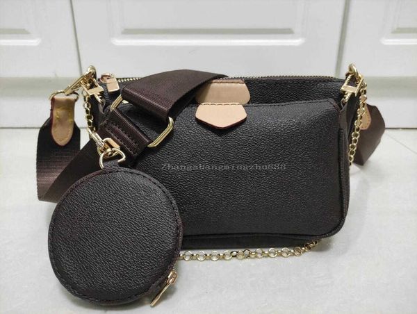 women shoulder bags fashion luxury 3-piece set womens handbags designers lady crossbody small bag coin purse
women shoulder bags fashion luxury 3-piece set womens handbags designers lady crossbody small bag coin purse