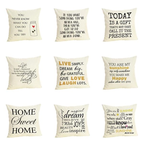 cushion/decorative pillow sweet home love cushion cover throw case for chair sofa decoration square pillowcases
cushion/decorative pillow sweet home love cushion cover throw case for chair sofa decoration square pillowcases