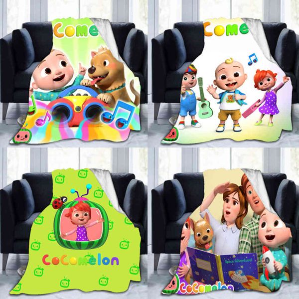 70*100cm cocomelon cartoon blankets jj children's flannel blanket coco melon carpet baby sofa nap quilt soft bedding bath towels g4og2b
70*100cm cocomelon cartoon blankets jj children's flannel blanket coco melon carpet baby sofa nap quilt soft bedding bath towels g4og2b